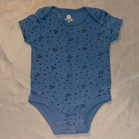 Rococo Onesies 6M - Picture 4 of 6